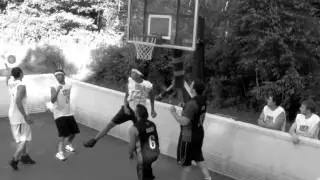 Mini Basketball League, Where Amazing Happens