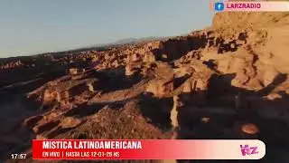 MISTICA LATINOAMERICANA 12-01-26