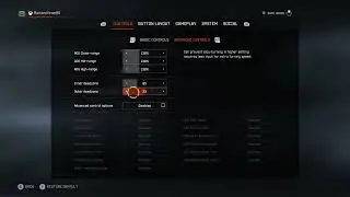 099 Warface game settings(Updated 2022-8-24)
