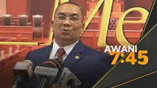 Sanusi cadang Samsuri jadi Pengerusi PN