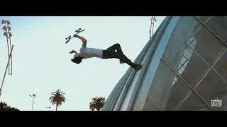 Skateboarding | Parkour & Freestyle Edition | 2017