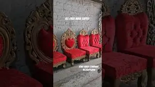 Mandap chair for sale / Mandap for sale / Vedhi Mandap chair for sale / Wedding chair #furniture