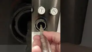 Troubleshooting - Cara Setting Suhu Air yang Keluar di Shower Smartbox Concealed
