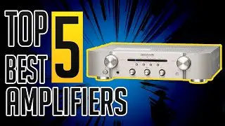 BEST AMPLIFIER | TOP 5 BEST AMPLIFIERS AMP 2021 | Stereo Amplifier | Best Amplifier 2021 | Top5szone