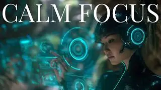 Focus Music for Mental Clarity  | Antinoisse