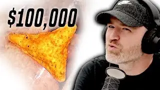 The Doritos Chip That Could Net You $100,000...