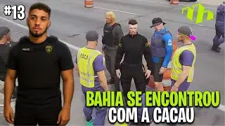 BAHIA GUINCHOU O CARRO DO CORONEL DO SUL - METROPOLE RP EP13