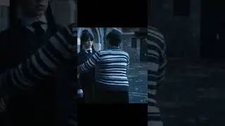 Wednesday says goodbye to Pugsley / Wednesday Addams💃 2022