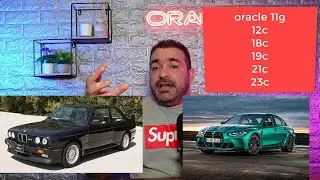 Oracle Identity column || كثرة الاصدارات للاوراكل لها اسباب