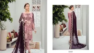 Model: RH-54 Chiffon Collections