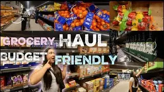 Grocery Shopping As a 22 yr old (Still living at home )