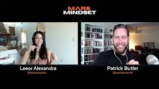 Mars Mindset #12 - Leeor Alexandra