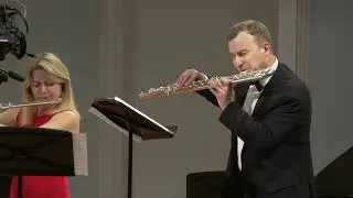 Saint-Saëns Dance Macabre - Moscow Flute Ensemble / СЕН-САНС Пляска смерти- Московский флейтовый анс