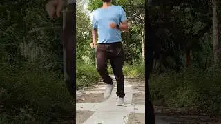 Daily running can be a great way to improve physical and mental health.