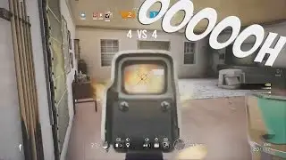 GET INSTENZD | Rainbow Six Siege GAMEPLAY