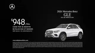 Mercedes-Benz 01/22/2026 6795674