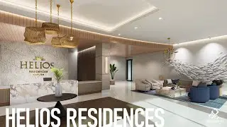 ✨ Welcome to Helios Residences Naples &ndash; where modern design meets luxury living.
