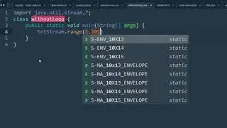 Java | Printing 1 to 100 without using any loop