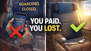 You Paid for the Seat. They Sold It Again.