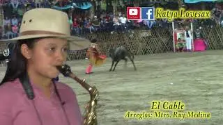 El cable, Los Aragon  (Cover Katya Lovesax)