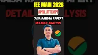 Marks Vs %ile in April Attempt😱 | Jee Mains 2026 #jeemain2026 #jeeaspirants #ntaupdate
