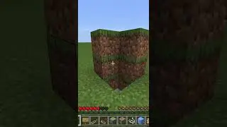Reverse Knockback Trap in Bedrock Edition!!! #bedrock #minecraft #redstone #traps 