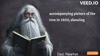 The history of Sie Isak Newton