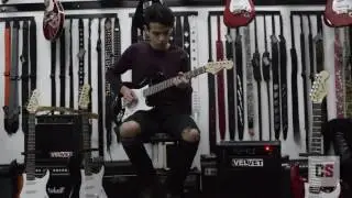Tu primera guitarra electrica esta aca! Stratocaster Leonard y amplificador de 35W