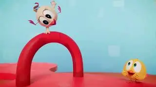 Where&rsquo;s Chicky Cartoons Episode 36: The Rocker