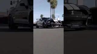 Shelby GT500 Rolling 🏎️