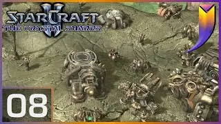 StarCraft 2: The Crystal Shards 08 - Communication Error