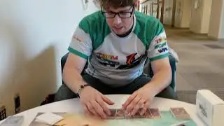 Top 64 200th YCS Dark Warrior Combo Video