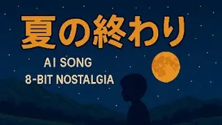 夏の終わり - 8bit Nostalgia （AI SONG）