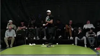 Miles Garrett RHP - Tread Athletics Pro Day Jan 10, 2026, FB T96.2