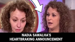 Звезда шоу Loose Women поделилась душераздирающим сообщением о своей смерти.