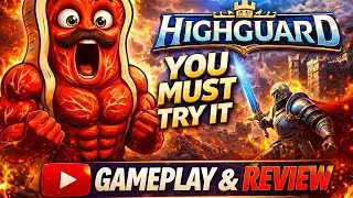 Is it worth it !? High guard game play and review ! 