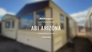 ABI ARIZONA | Mobilhome de 3 dormitorios