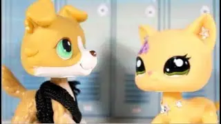 LPS: Bad Boys & Leather Jackets ~ #1 (Nerves & Curiosity)
