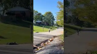Boone Hill footage from Grant&rsquo;s perspective
