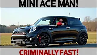 2025 Mini Aceman: The Future of Compact SUVs