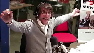 Pino Scotto - La Zanzara 19.2.2018