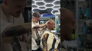 L-am tuns pe Denis Alibec #hairstyle #football #fypシ゚viral #trending #shorts
