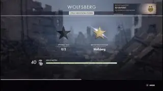 Sniper Elite 5 Mission 10 Trophy covert elimination Reich to the point authentic silent kill