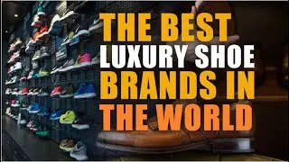 Behind the Scenes: Crafting Luxury Footwear Masterpieces
