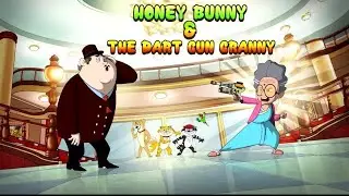 Honey bunny and the dart gun cranny full movie in bangla 