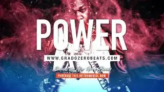 🔶POWER🔶 - Rap Busta Rhymes Type Beat Instrumental (Prod: Gradozero Beats)