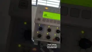 drager babylog repair and service #error #ventilator #electrical #machine #battery #electronic