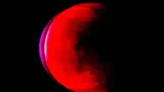 Lunar eclipse June 15, 2011 bassemphoto Kuwait