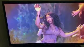 I recorded a Mastercard commercial thinking that it was the SZA deluxe album announcement 🤣