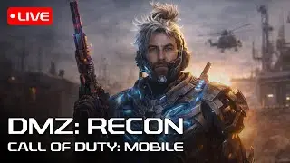 🎮 CODM DMZ: RECON RUNS – Loot, Cash & Kui Ji Crate Hunt with N1 | Pern 🎮